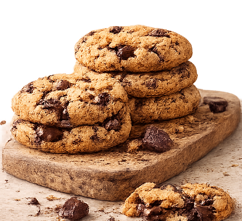 Mini Box cookies