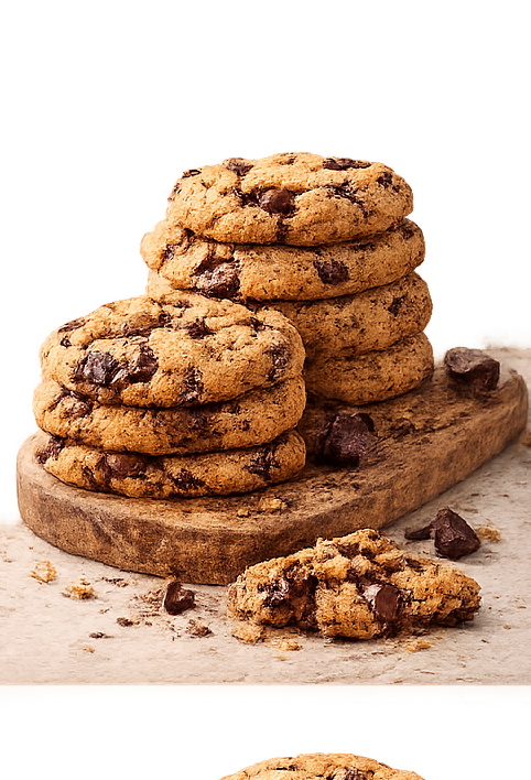 Regular Box cookies