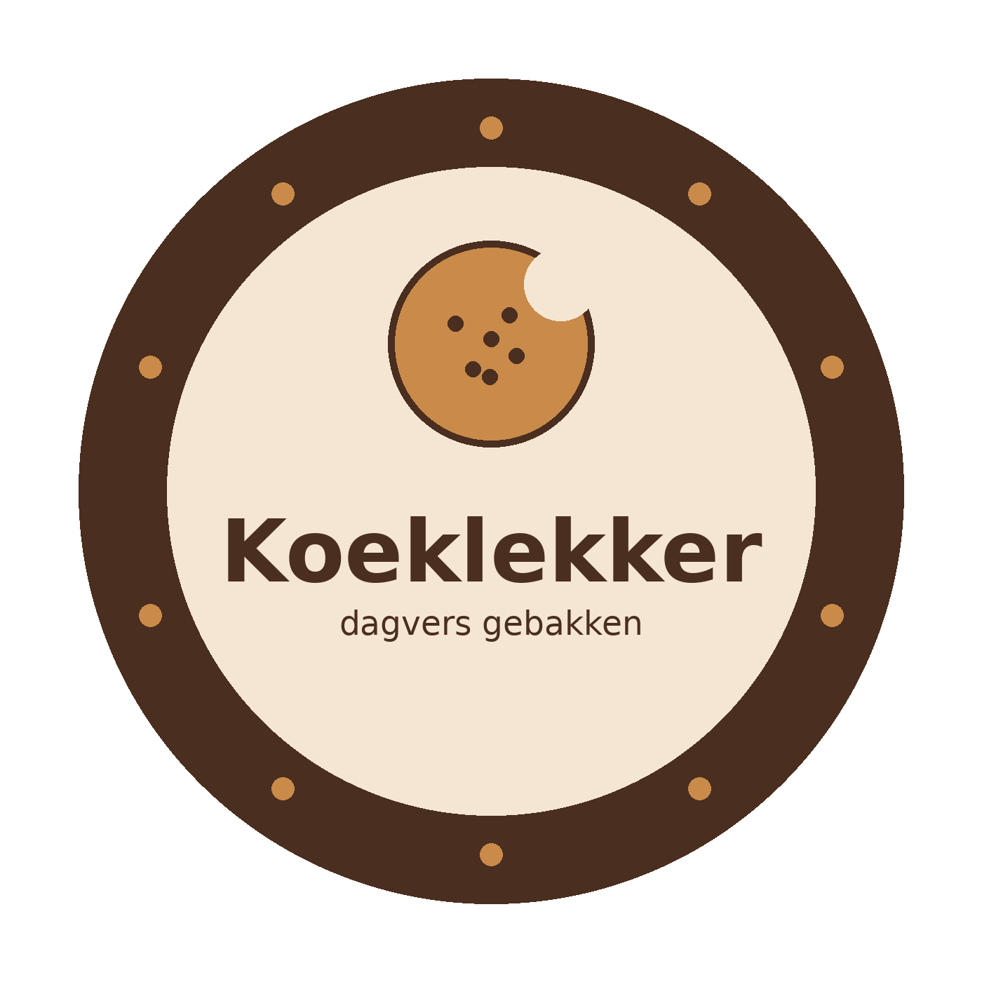 Koeklekker logo